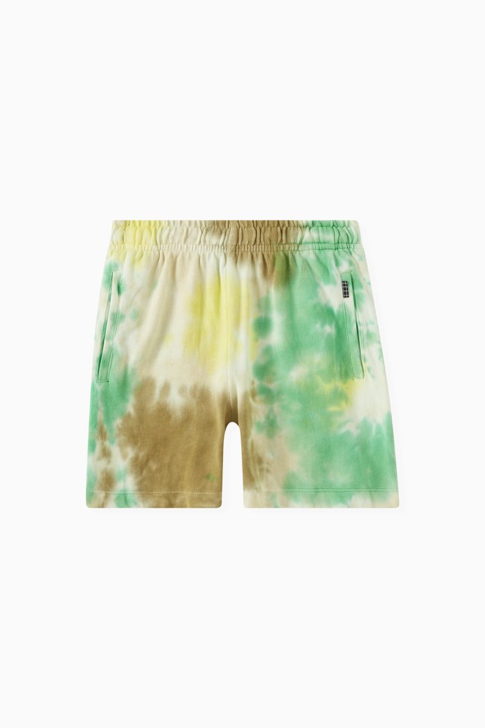 

Garden-dye Shorts in Cotton, Multicolour