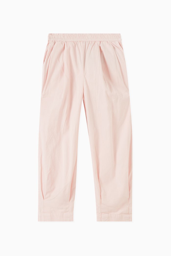 

Alexa Pants in Cotton, Pink