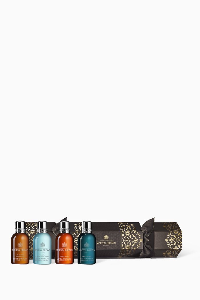 

Woody & Aromatic Christmas Cracker, Colourless