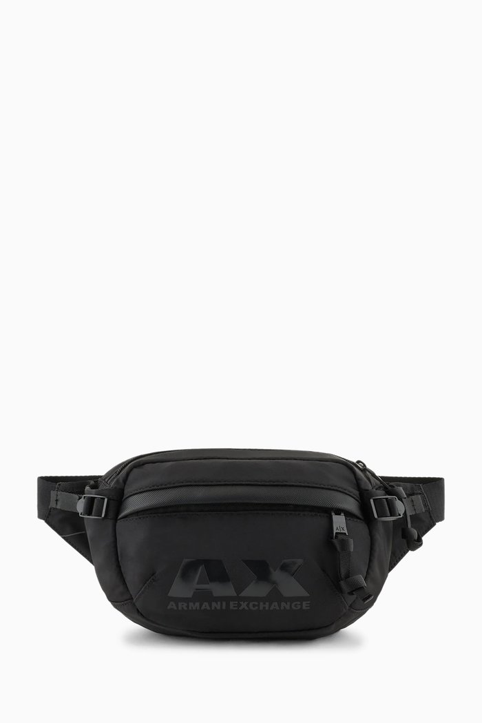 

Bora Bora AX Logo Belt Bag, Black