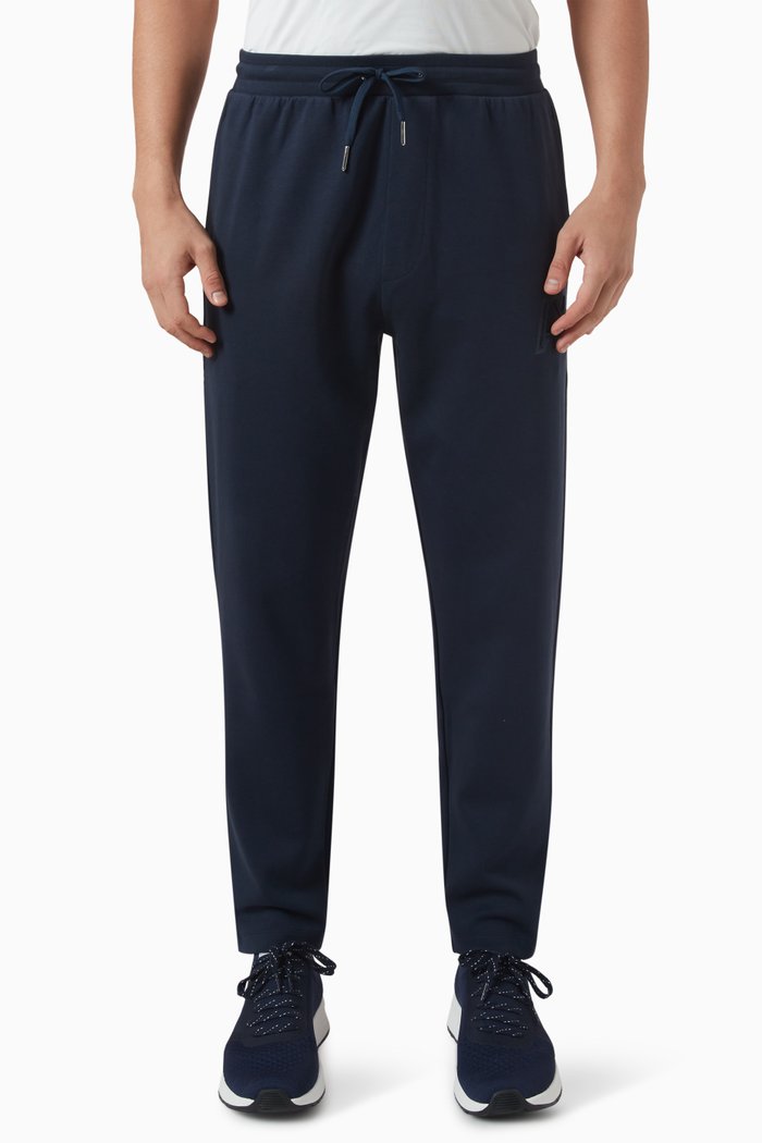 

Meta Nature AX Logo Jogger Pants, Blue