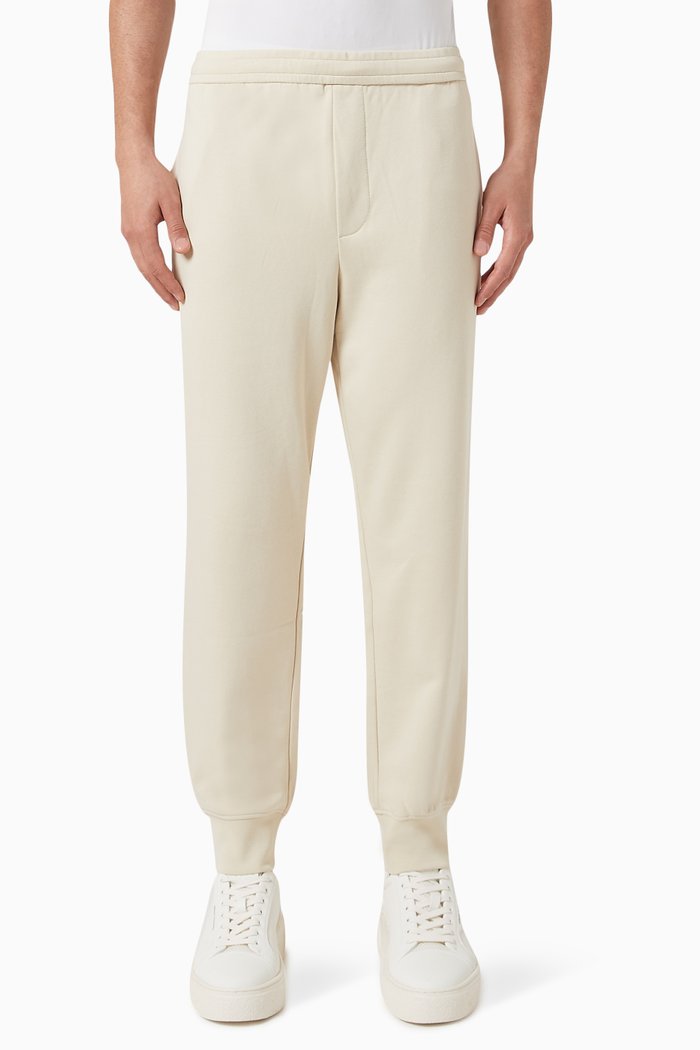 

Milano Edition Sweatpants in Cotton, Neutral