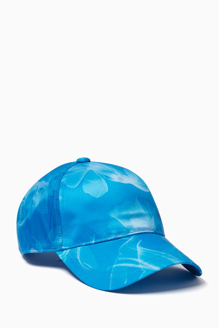 

ASV Cap in Recycled-fabric, Blue