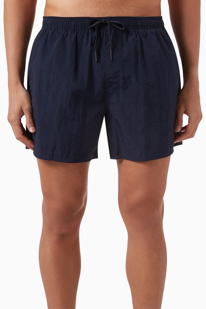AX Swim Shorts, Blue