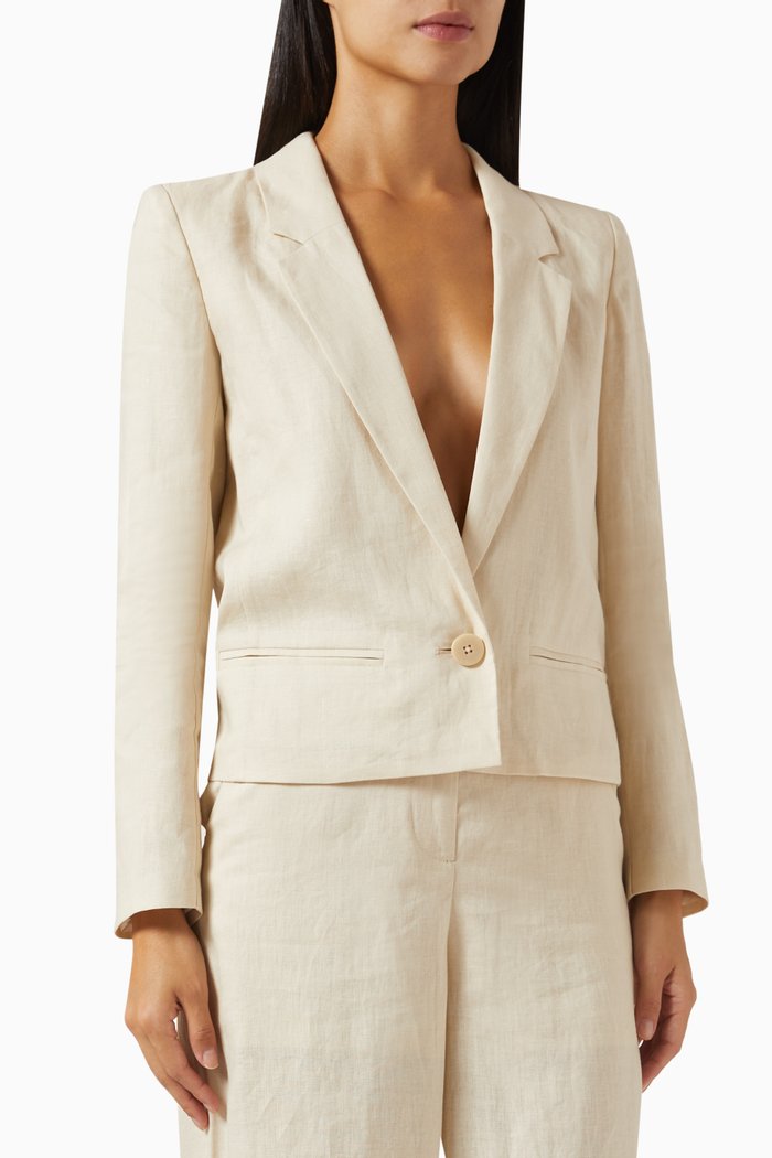 

Giacca Blazer, Neutral