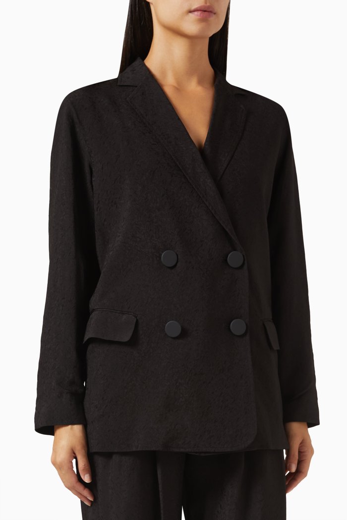 

Giacca Blazer, Black