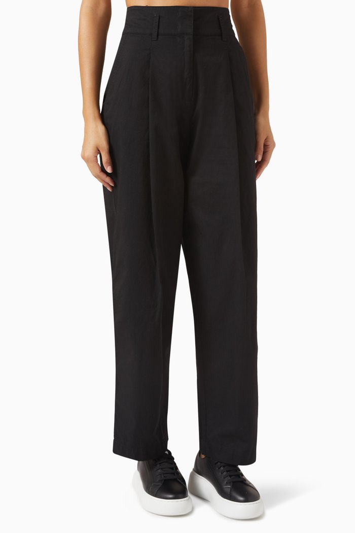

x Mixmag Casual Pants, Black