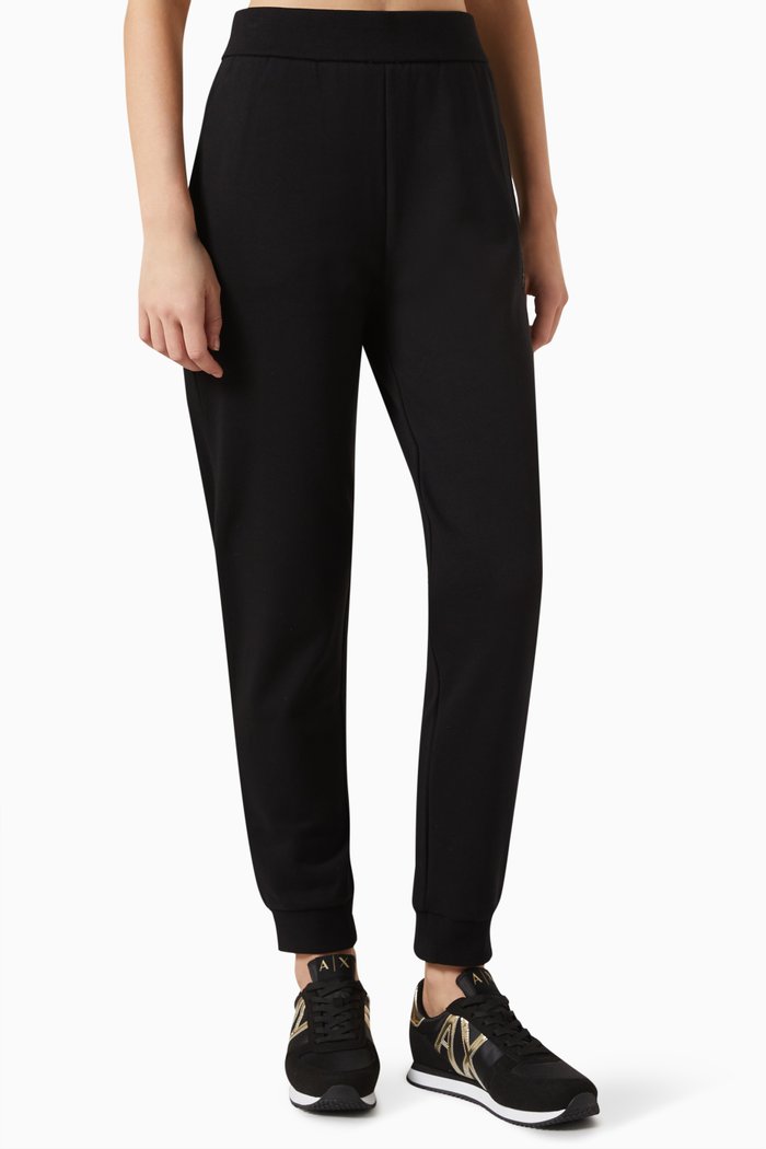 

Milano Edition Sweatpants in Cotton, Black