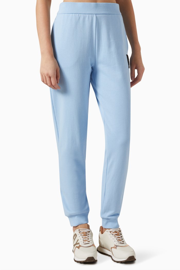 

Milano Edition Sweatpants in Cotton, Blue