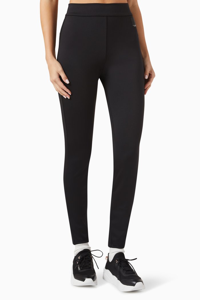 

x Mixmag AX Logo Pants, Black