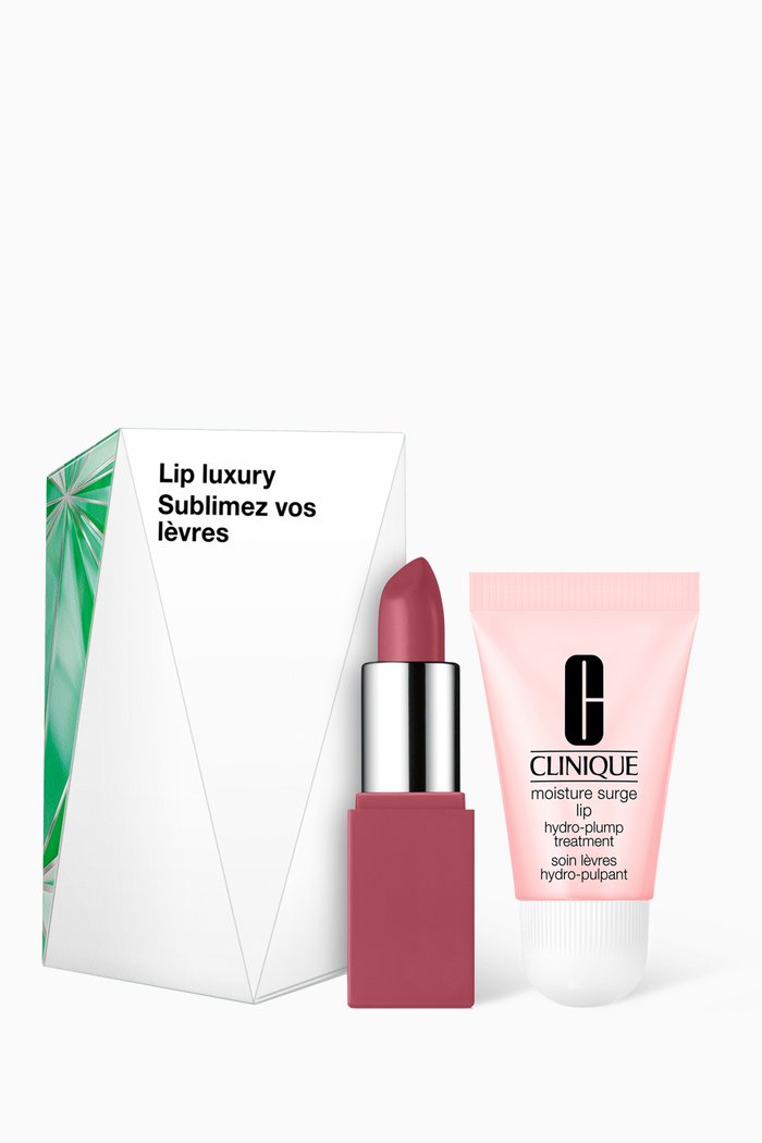 

Lipstick Luxury Beauty Gift Set, Colourless