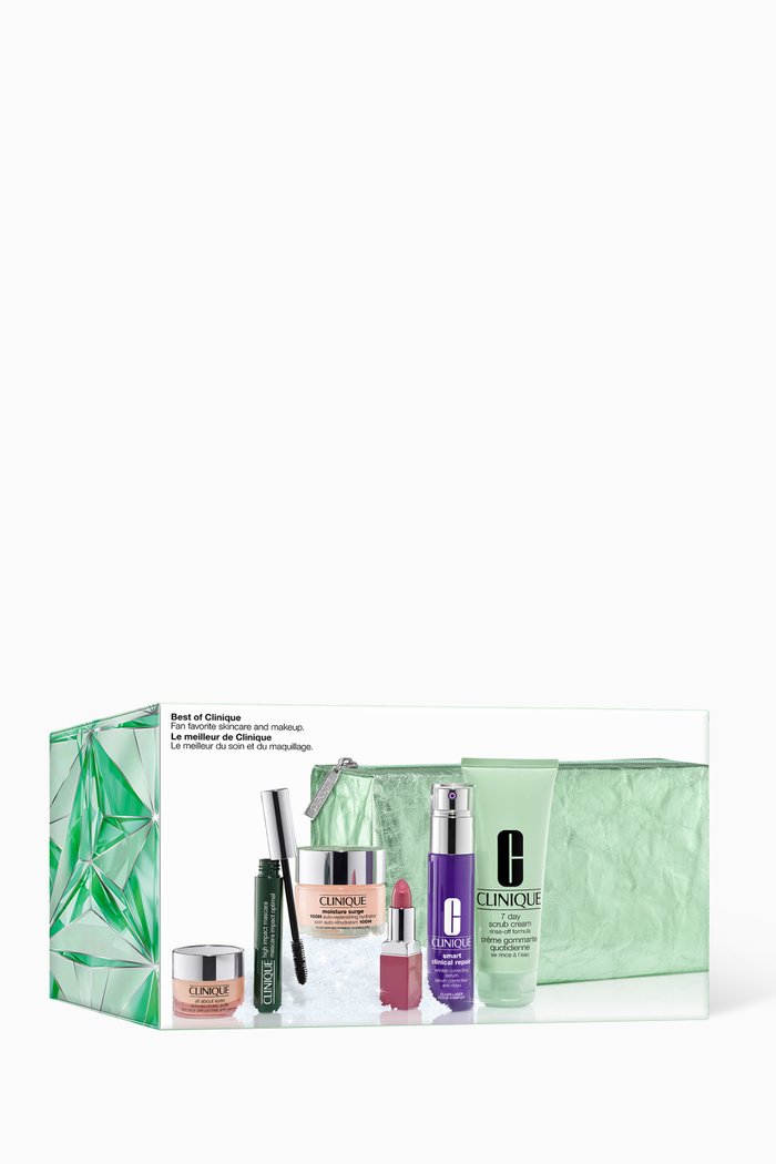 

Best of Clinique Set, Colourless