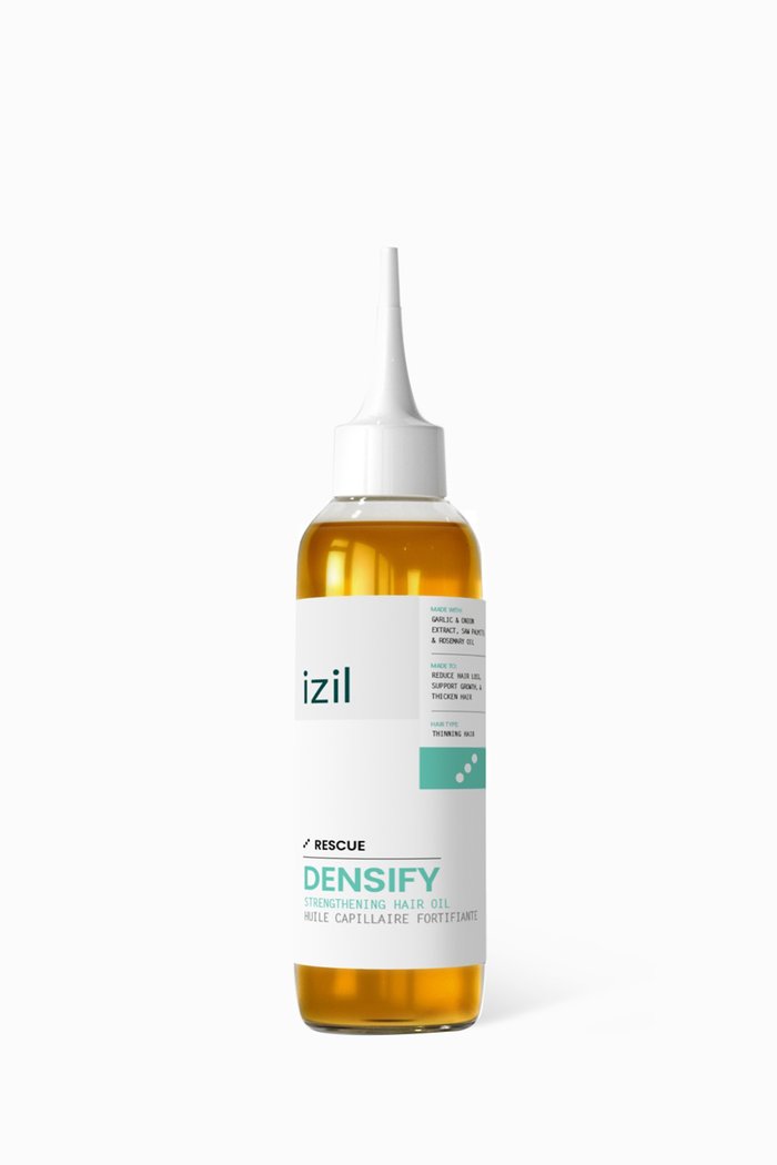 Strengthening Hair Oil - Anti Hair Loss Solution, 200ml, Colourless