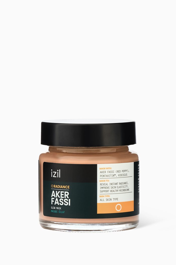 

Aker Fassi Glow Mask, 60ml, Colourless