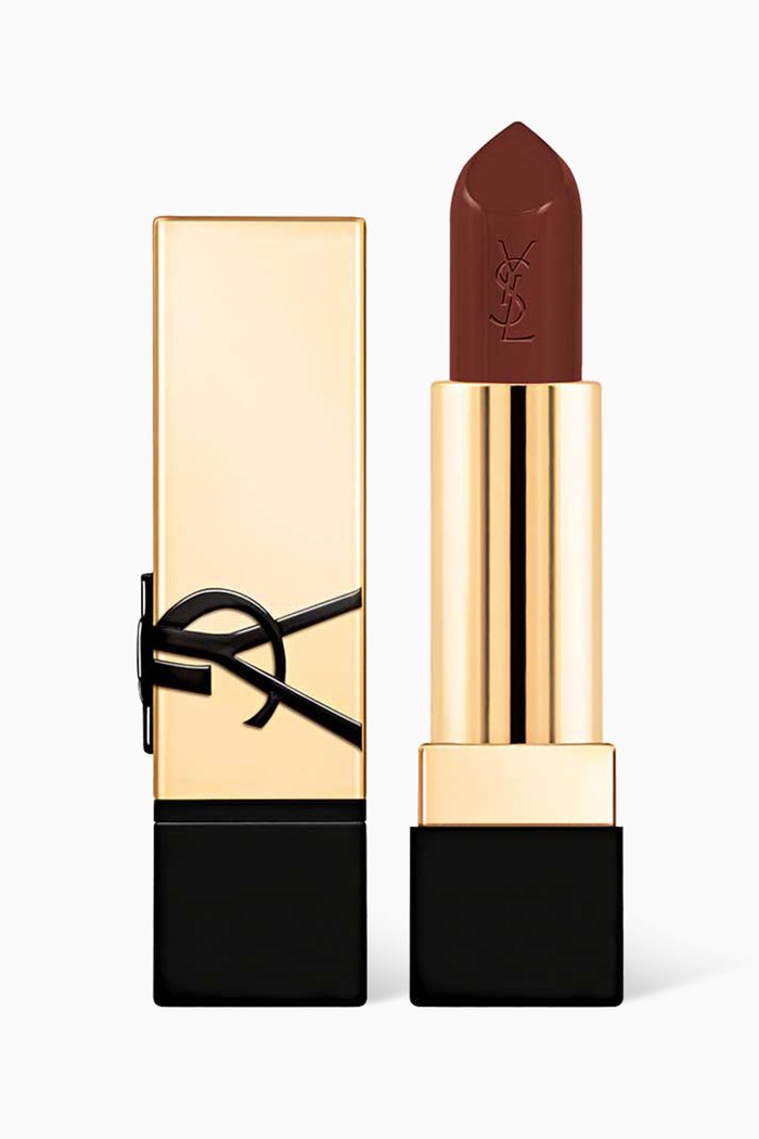 

N13 Effortless Maroon Rouge Pur Couture Reno Lipstick, 3g, Colourless