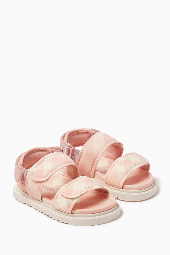 

Jamie Sandals, Pink
