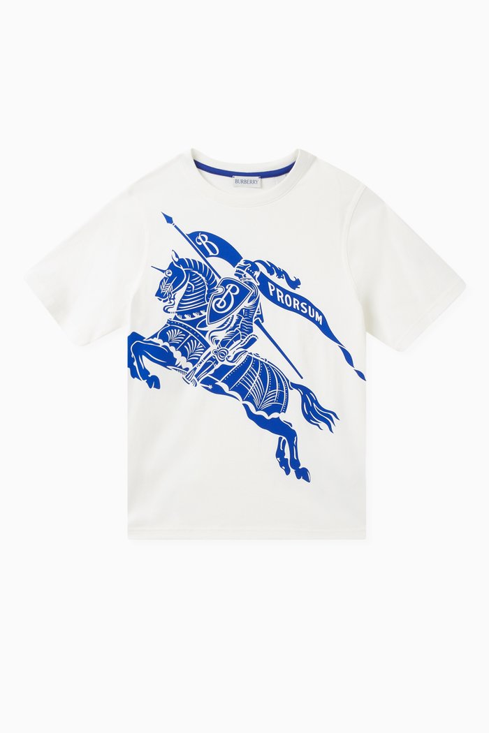 

Cedar EKD Printed T-shirt in Cotton-jersey, Neutral