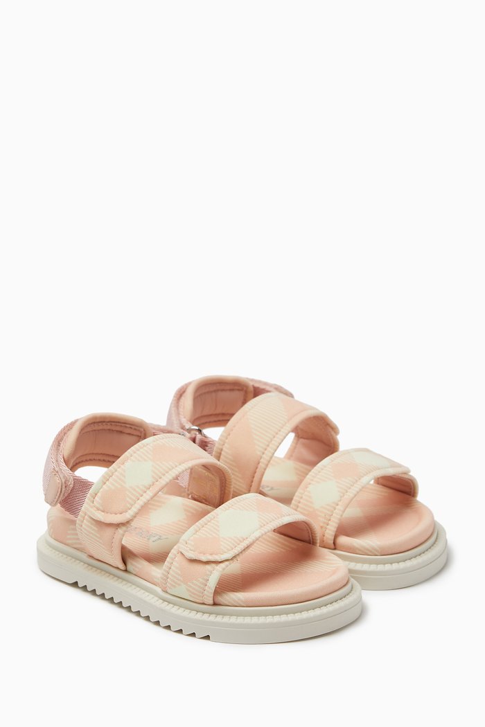 

Jamie Sandals, Pink