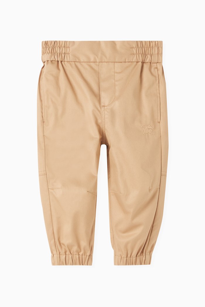 

Travard Trousers in Cotton, Neutral