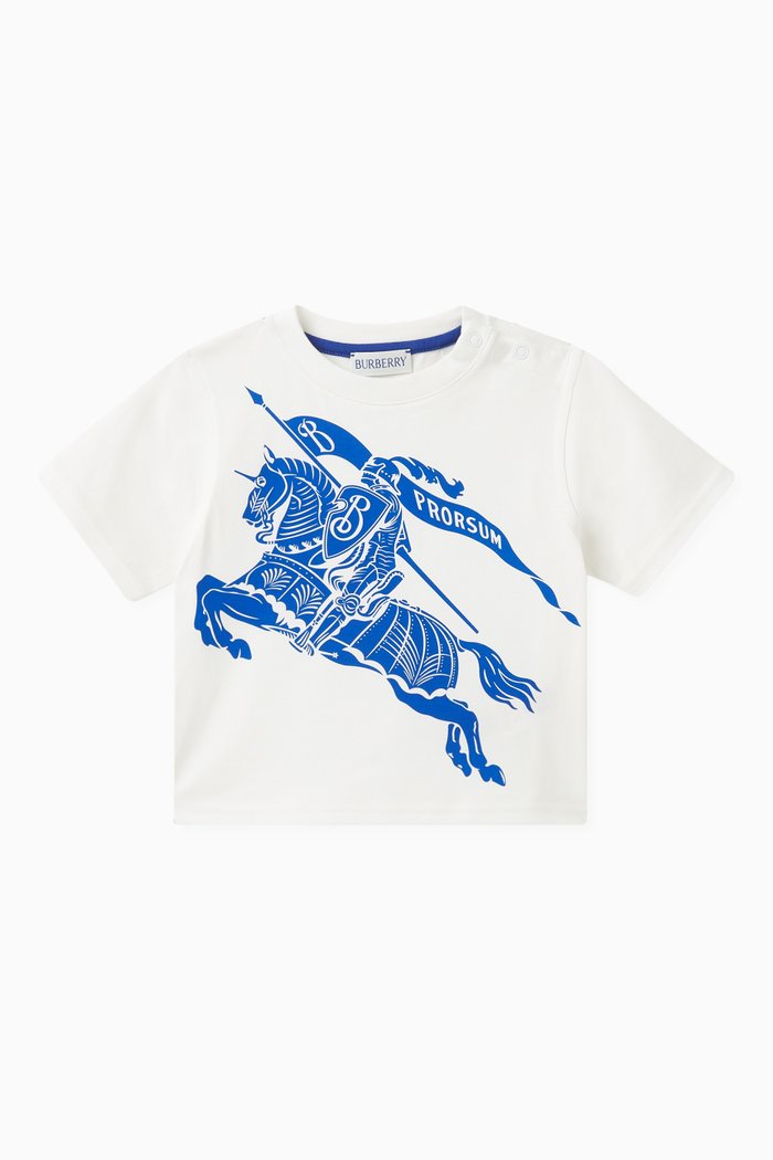 

Cedar EKD Printed T-shirt in Cotton-jersey, Neutral
