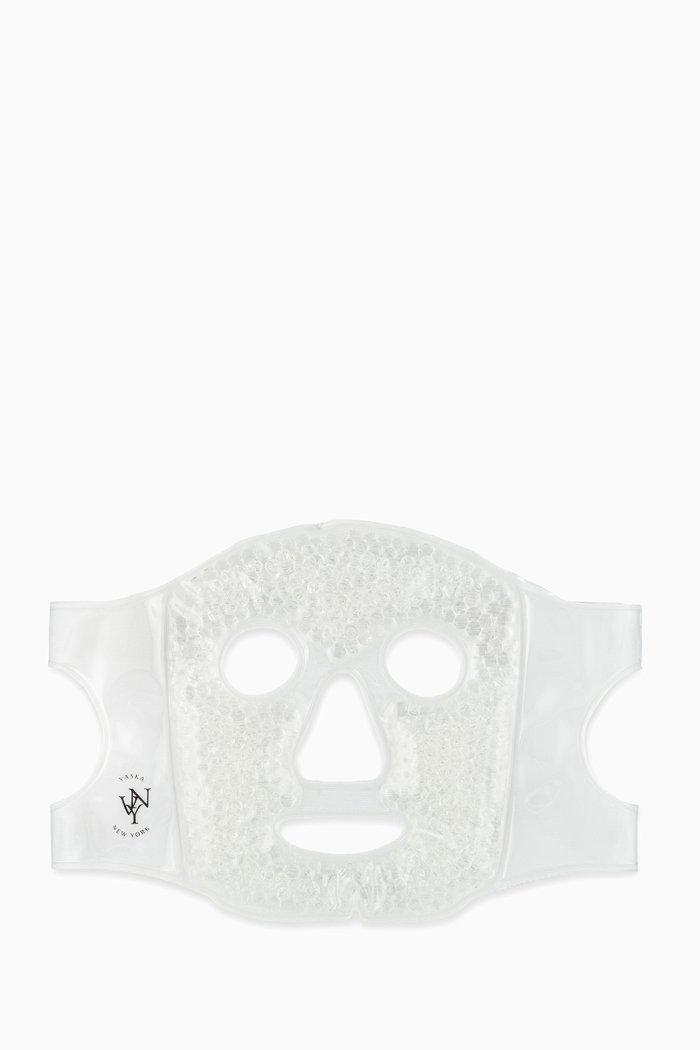 

Ice Face Mask BEADS, Colourless