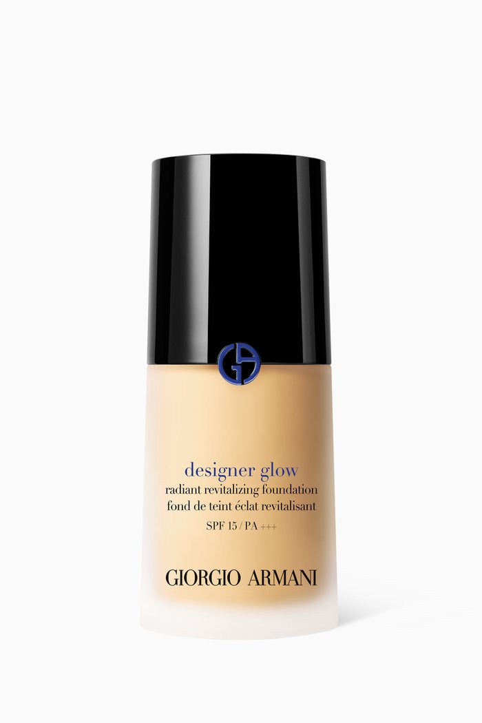 

No.3 Designer Glow Foundation, 30ml, Colourless