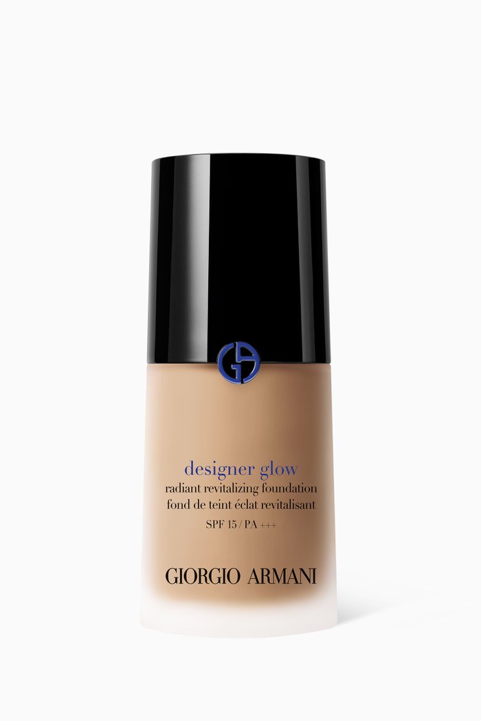 

No.5 Designer Glow Foundation, 30ml, Colourless