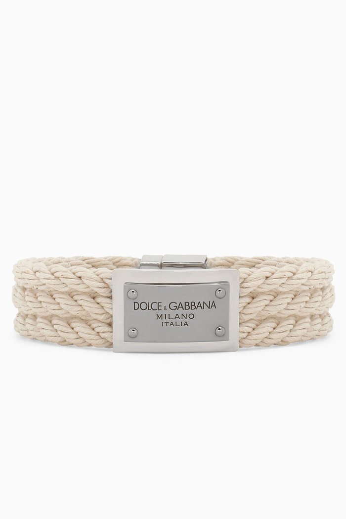 

Marina Cord Bracelet, Neutral