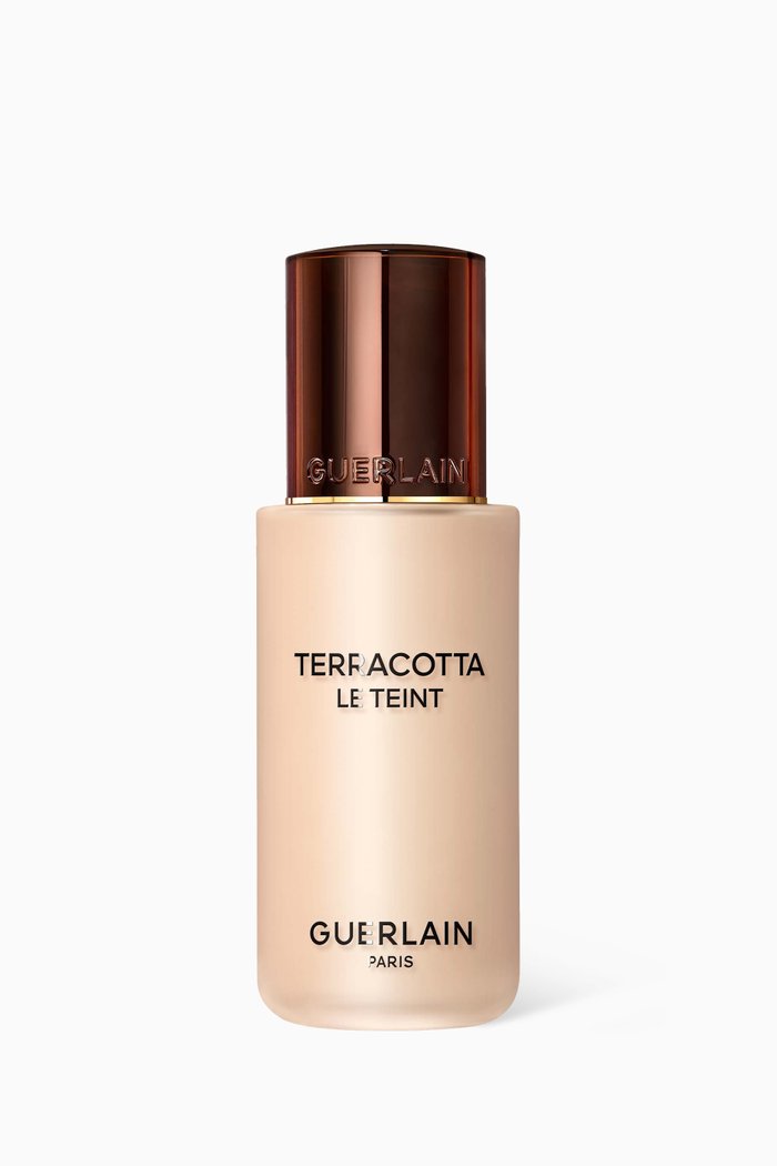 

0.5N Neutral Neutre Terracotta Le Teint Foundation, 35ml, Colourless