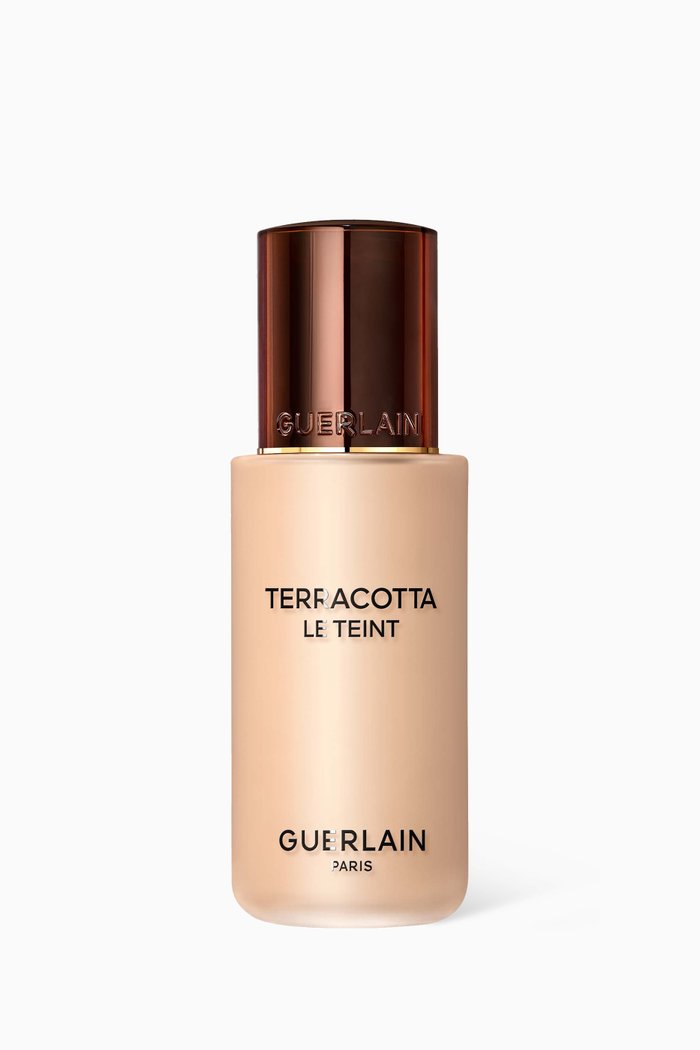 

1.5N Neutral Neutre Terracotta Le Teint Foundation, 35ml, Colourless