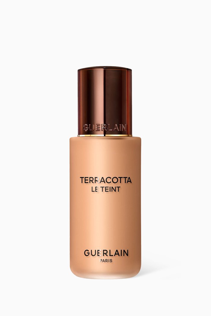 

4.5N Neutral Neutre Terracotta Le Teint Foundation, 35ml, Colourless