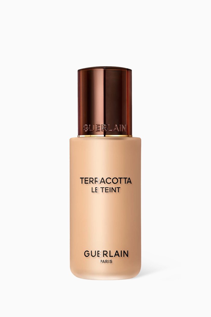 

3W Warm Dore Terracotta Le Teint Foundation, 35ml, Colourless