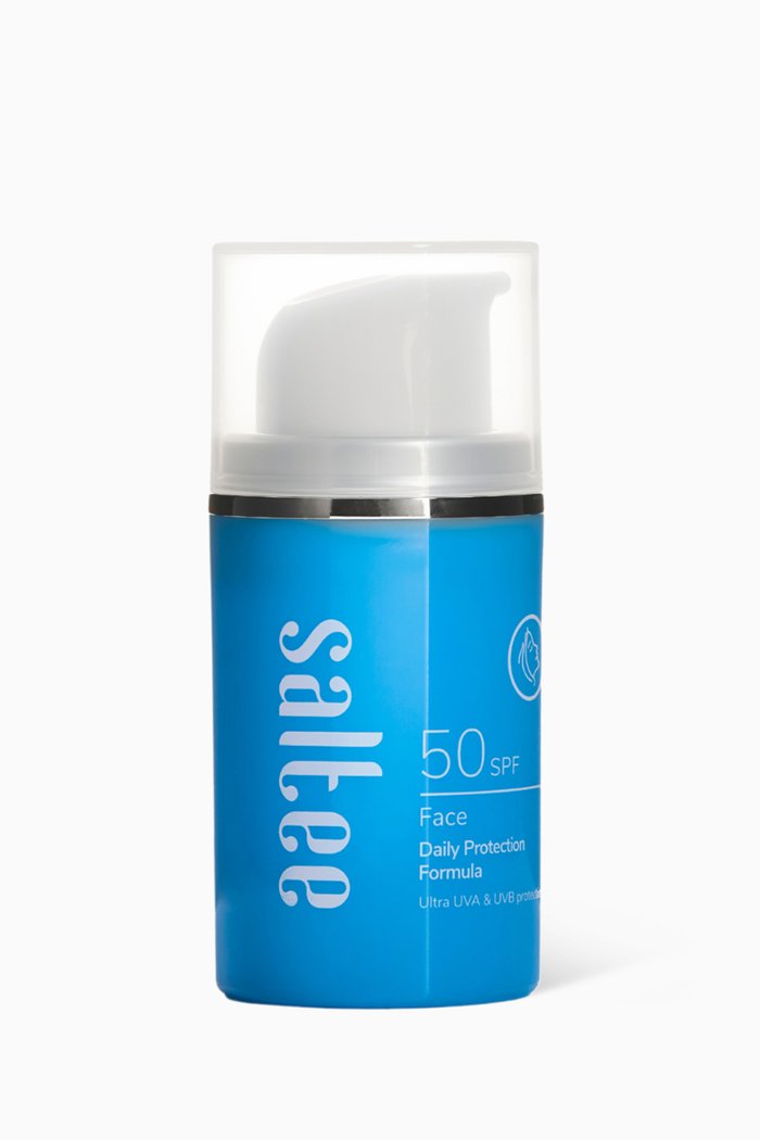 

Face Daily Protection Formula, 50ml, Colourless