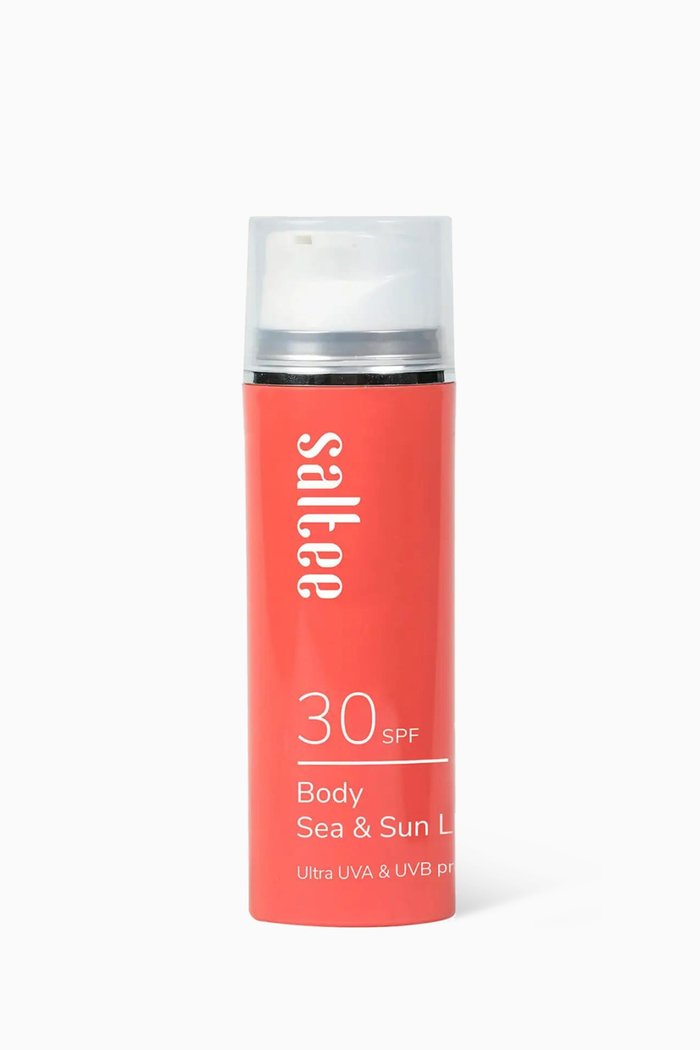 

Sea & Sun Lotion SPF30, 150ml, Colourless