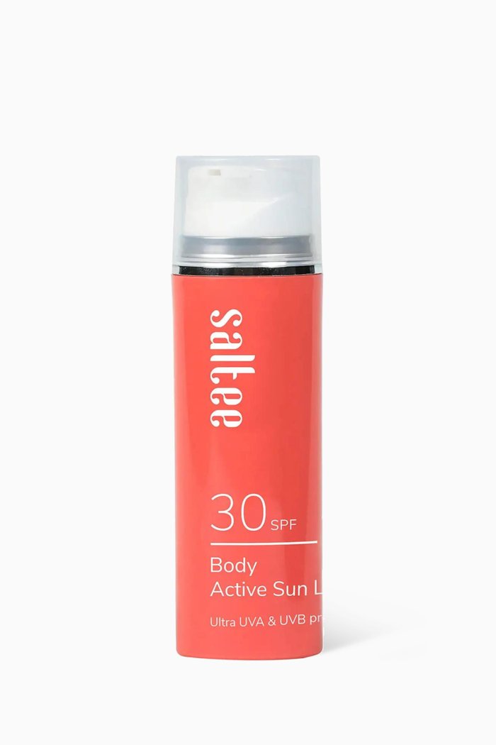 

Active Sun Lotion SPF30, 150ml, Colourless