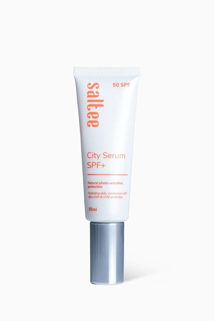 

City Serum SPF50, 55ml, Colourless
