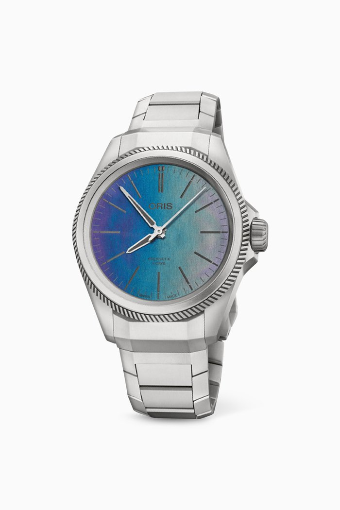 

ProPilot x Calibre 400 Laser Automatic Watch, 39mm, Multicolour