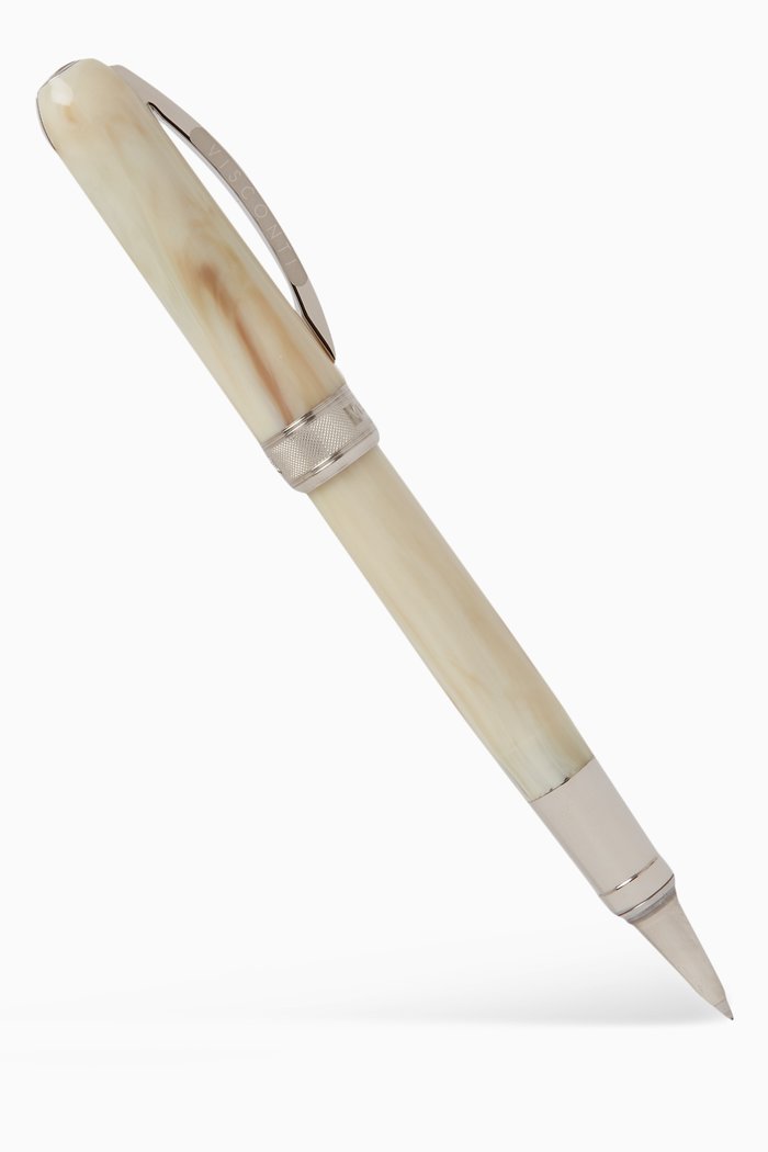 

Rembrandt Rollerball Pen in Acrylic Resin, Neutral