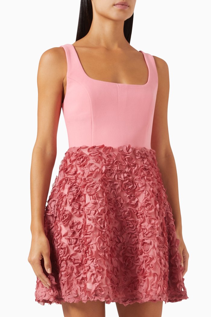

Admiration Mini Dress, Pink