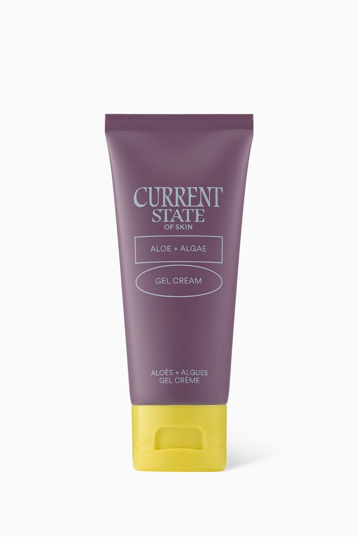 

Aloe + Algae Lightweight Gel Cream, 60ml, Colourless