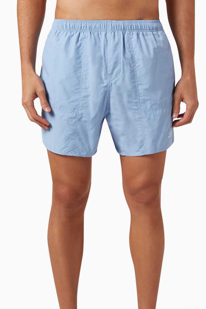 

Talley Swim Shorts in Nylon, Blue