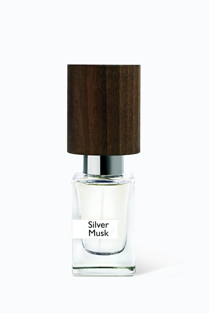

Silver Musk Extrait de Parfum, 30ml, Colourless