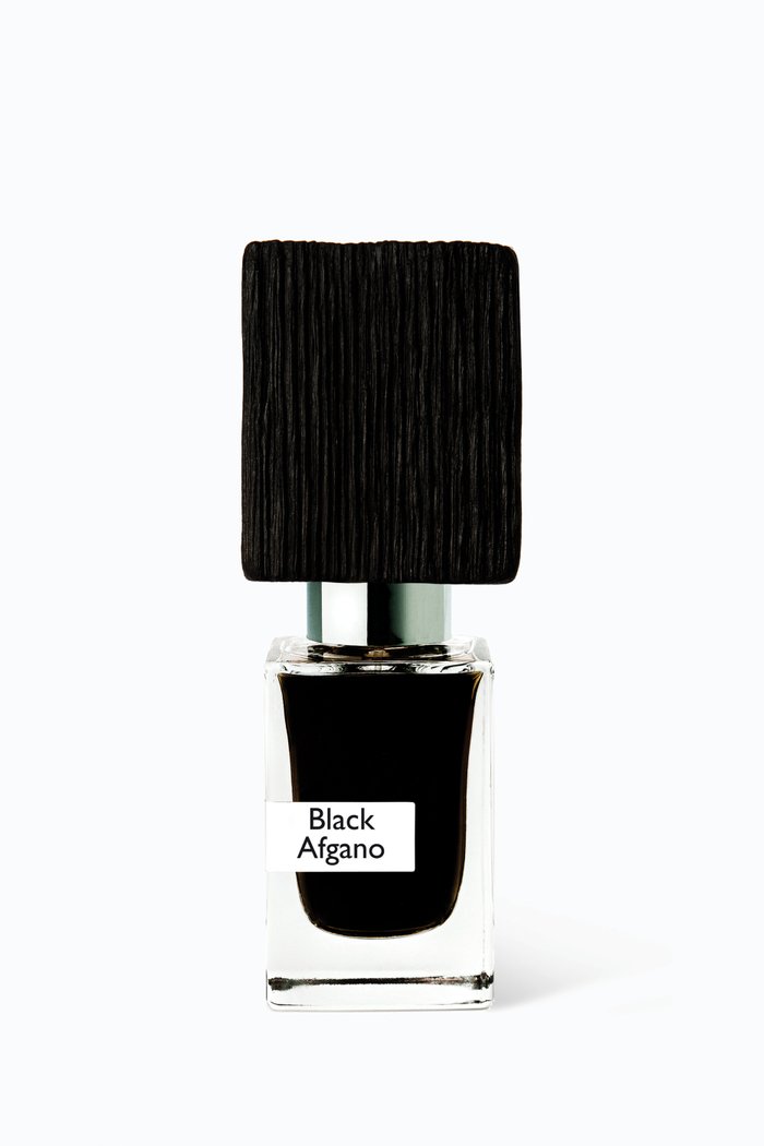 

Black Afgano Extrait de Parfum, 30ml, Colourless