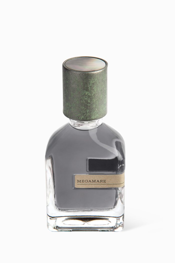 

Megamare Eau de Parfum, 50ml, Colourless