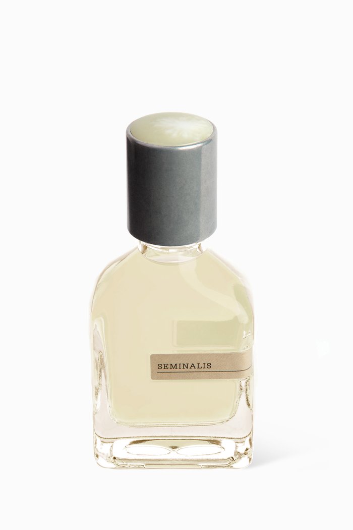 Seminalis Eau de Parfum, 50ml, Colourless
