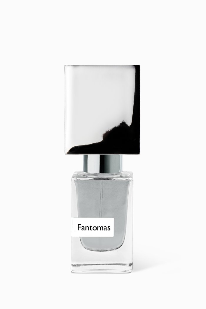 Fantomas Extrait de Parfum, 30ml, Colourless