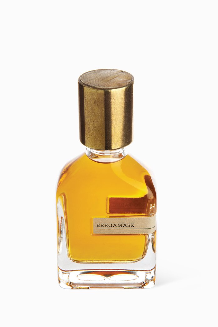 Bergamask Eau de Parfum, 50ml, Colourless