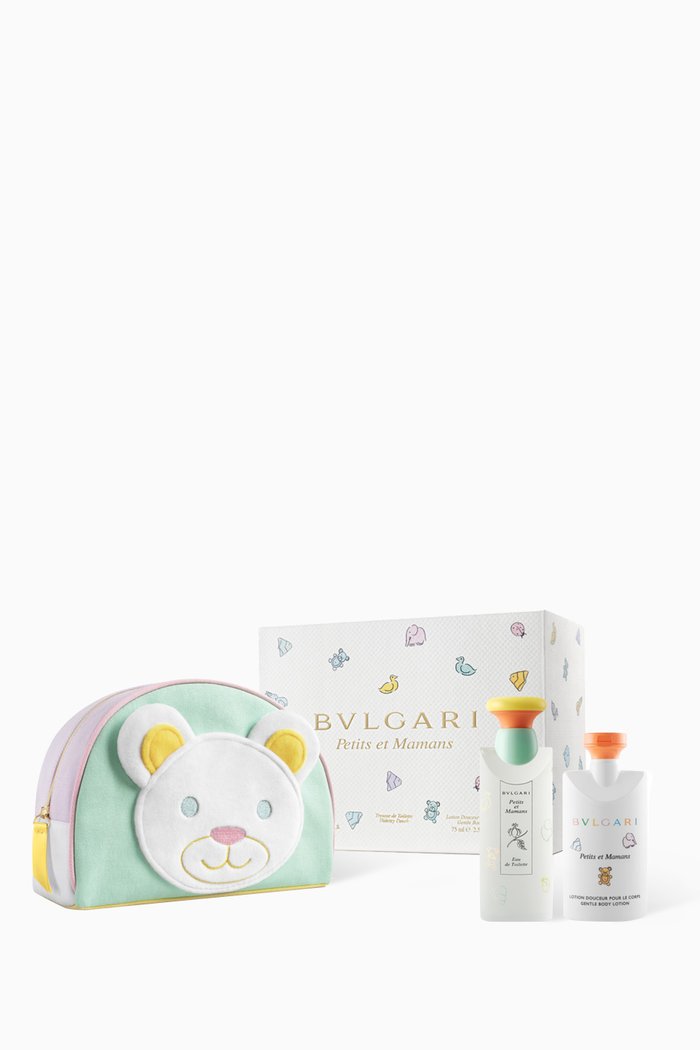 

Petits et Mamans 3-Piece Gift Set, Colourless