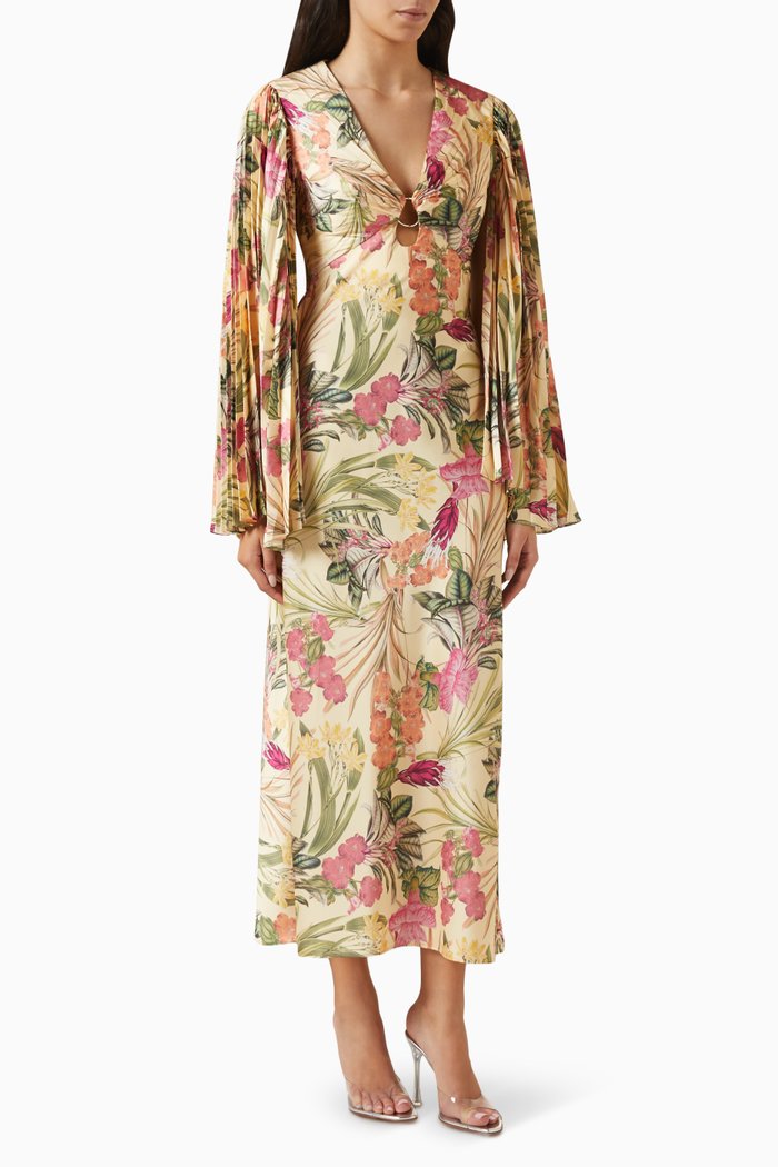 

Pixi Maxi Dress, Multicolour