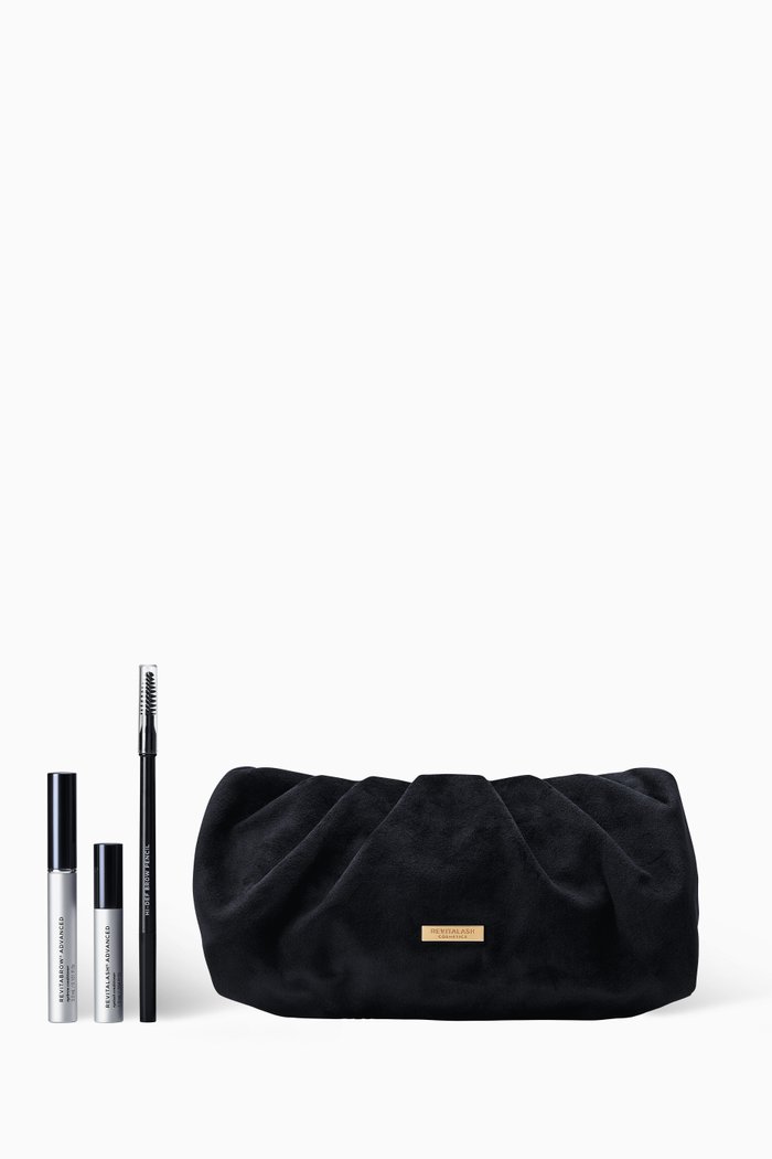 

Brow Gifting Set - Ultimate Obsession Set for Brows & Lashes, Savings Value 45%, Colourless